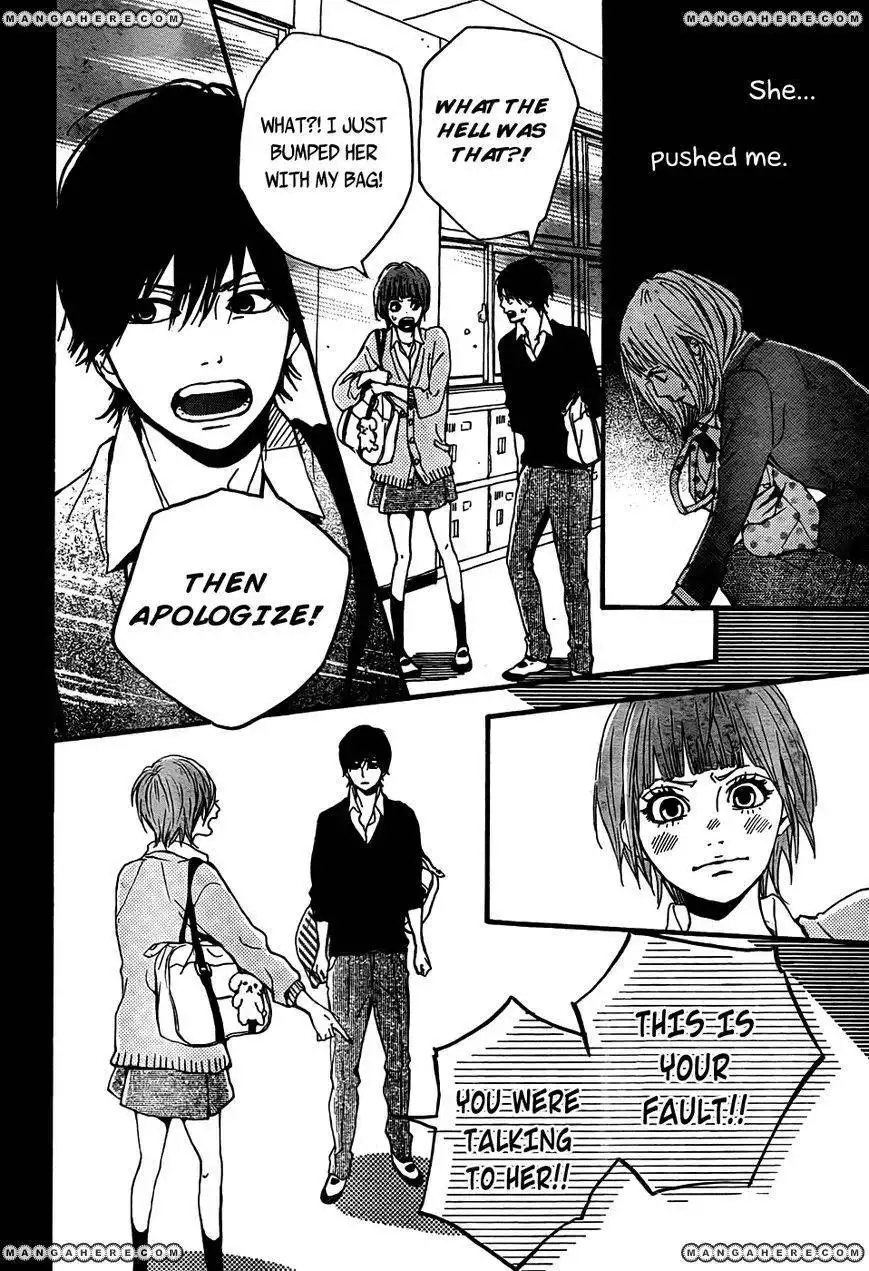 Orange (TAKANO Ichigo) Chapter 4 24